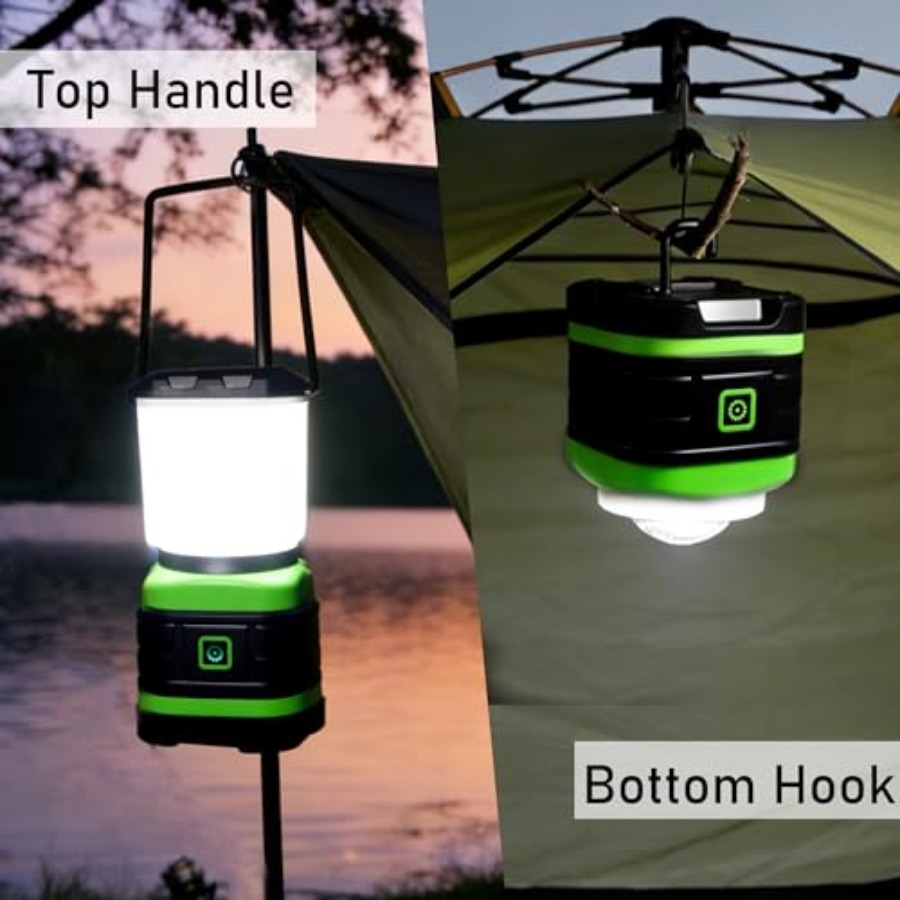 LED Camping Lantern, Battery P - огляд і ціна Camping Lantern