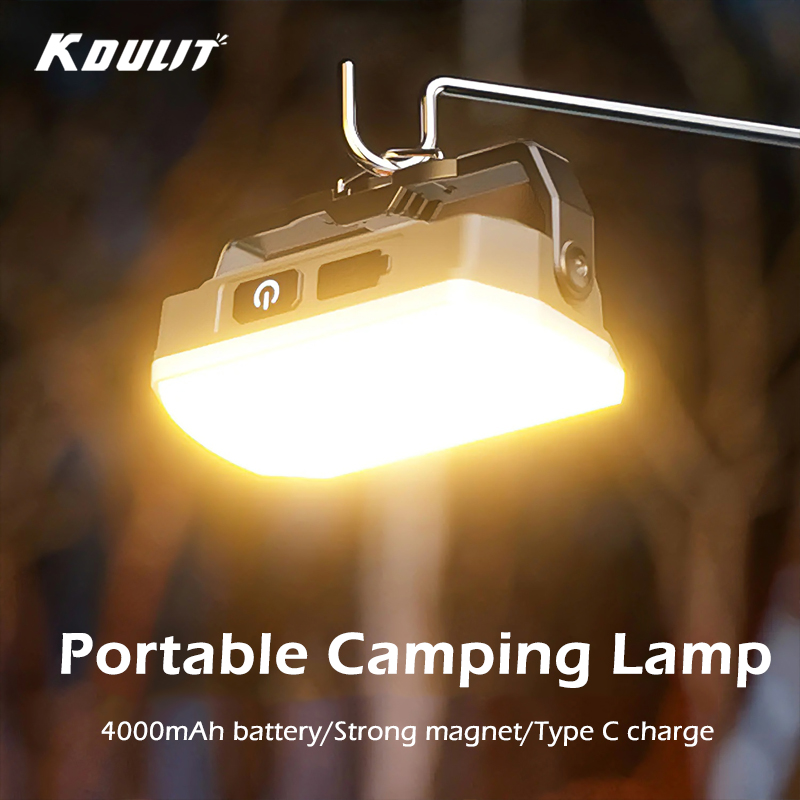 Portable Outdoor Camping Lante - огляд і ціна Camping Lantern