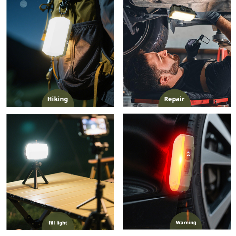 Portable Outdoor Camping Lante - огляд і ціна Camping Lantern