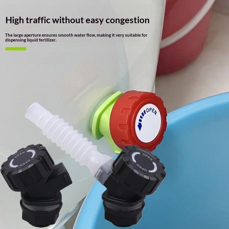 1/3Pcs Portable Water Tap Fauc - огляд і ціна Outdoor Camping Water Tank