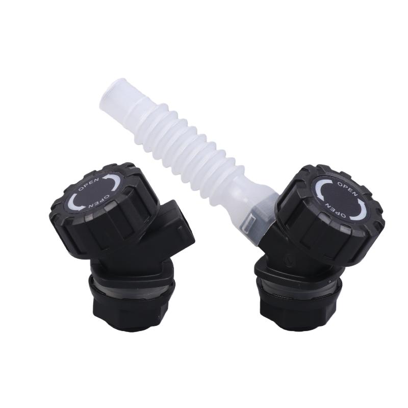 1/3Pcs Portable Water Tap Fauc - огляд і ціна Outdoor Camping Water Tank