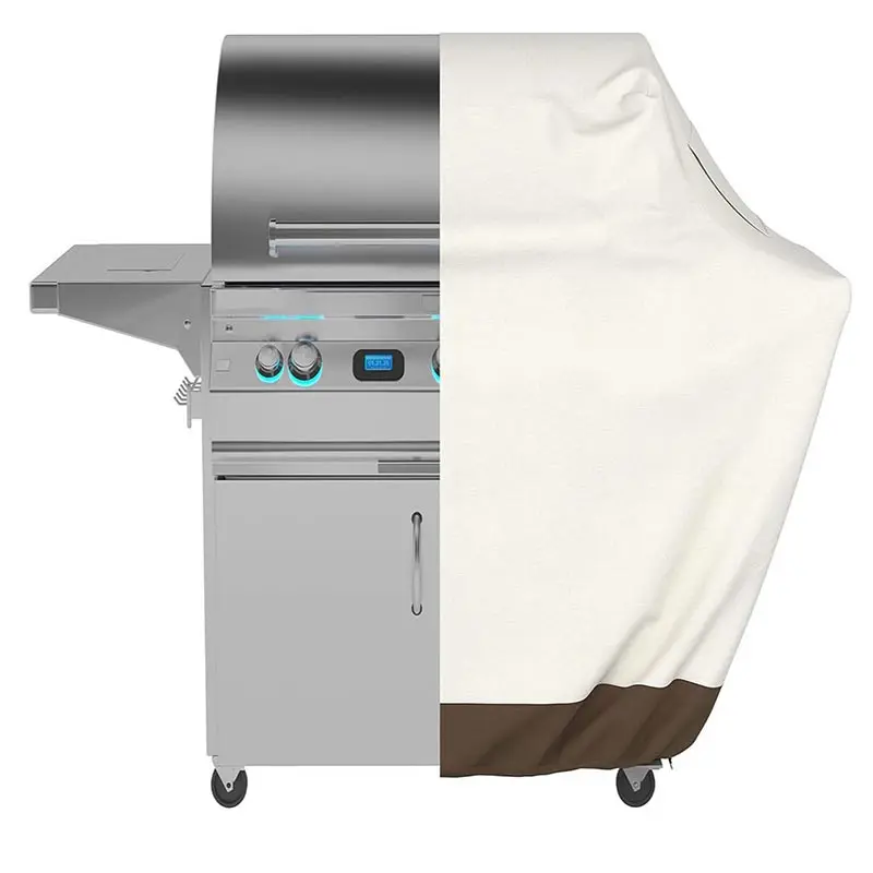 210D Oxford BBQ Cover,Outdoor  - огляд і ціна Outdoor Camping Grill