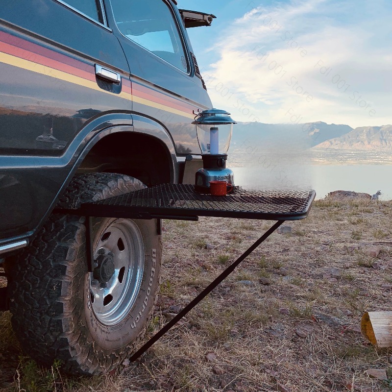 Car Camping Grill Tire Metal F - огляд і ціна Outdoor Camping Grill
