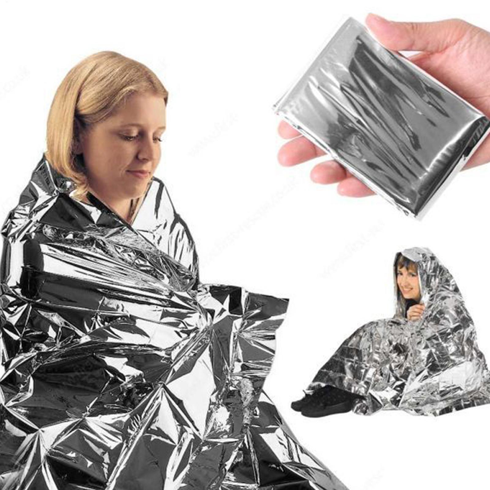 Emergent Blanket Outdoor Survi - огляд і ціна Survival Kit