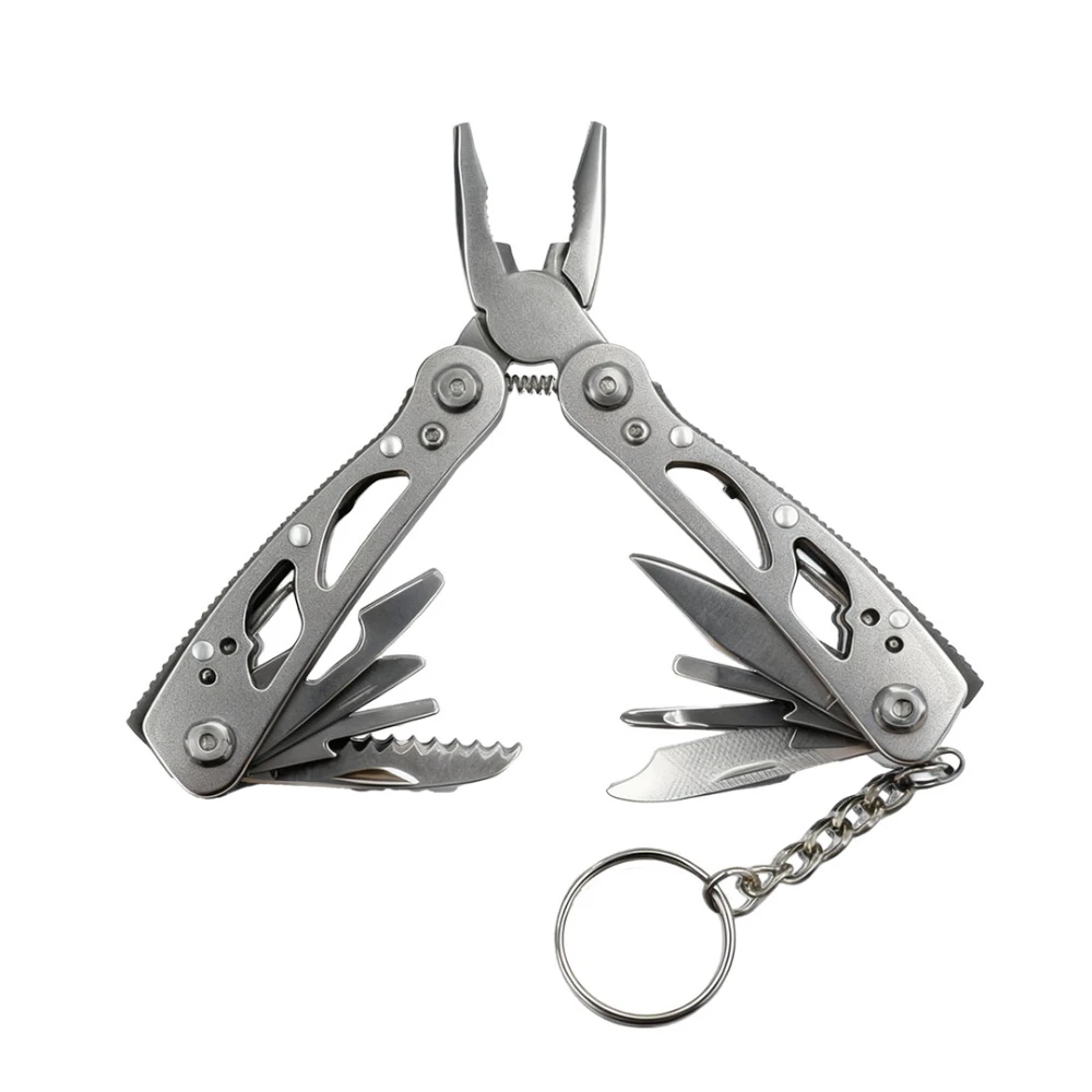 Outdoor Multitool Stainless St - огляд і ціна Outdoor Camping Essential Gear
