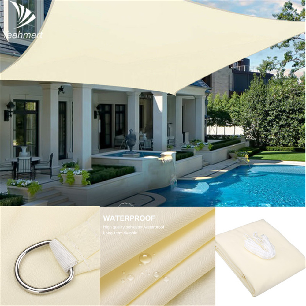2x3M Rtractable Vehicle Awning - огляд і ціна Waterproof Tarp Shelter