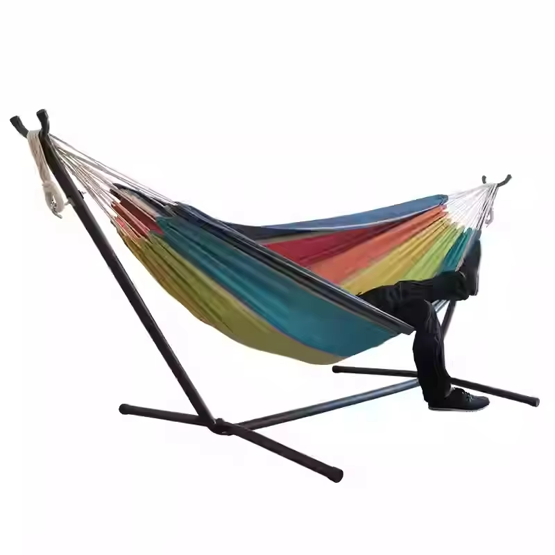 Portable Canvas Hammock Chair  - огляд і ціна Camping Hammock