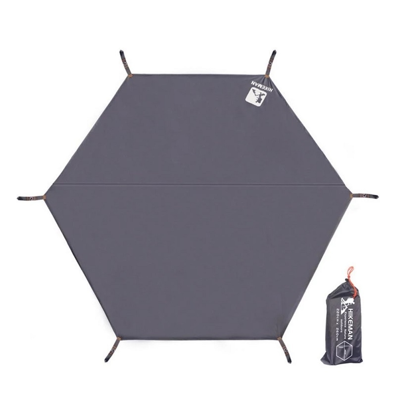 Multi Size Tent Floor Tarp Cam - огляд і ціна Waterproof Tarp Shelter