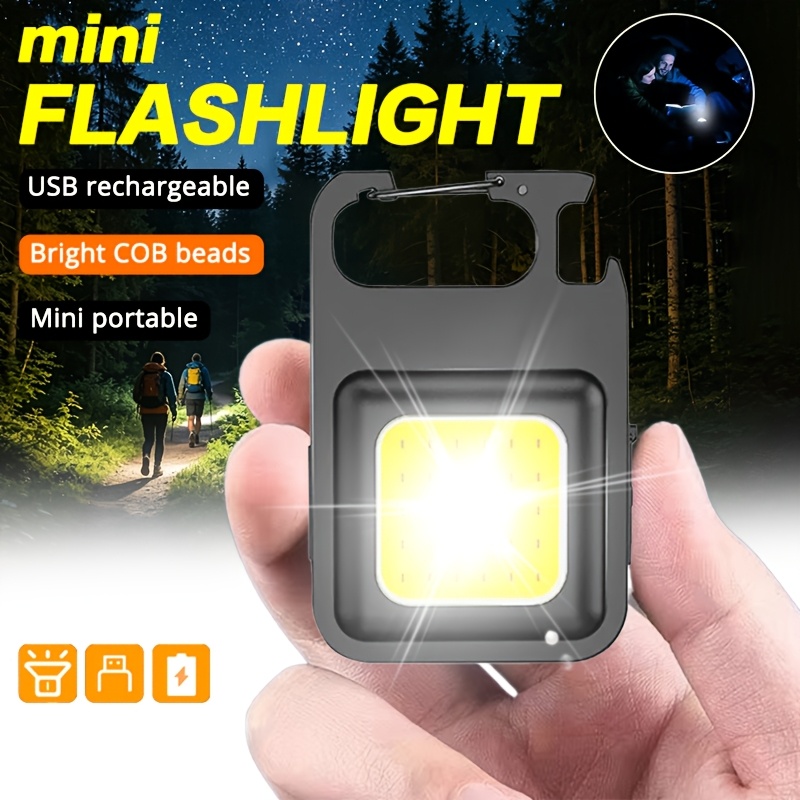Portable Keychain Light Mini M - огляд і ціна Camping Lantern