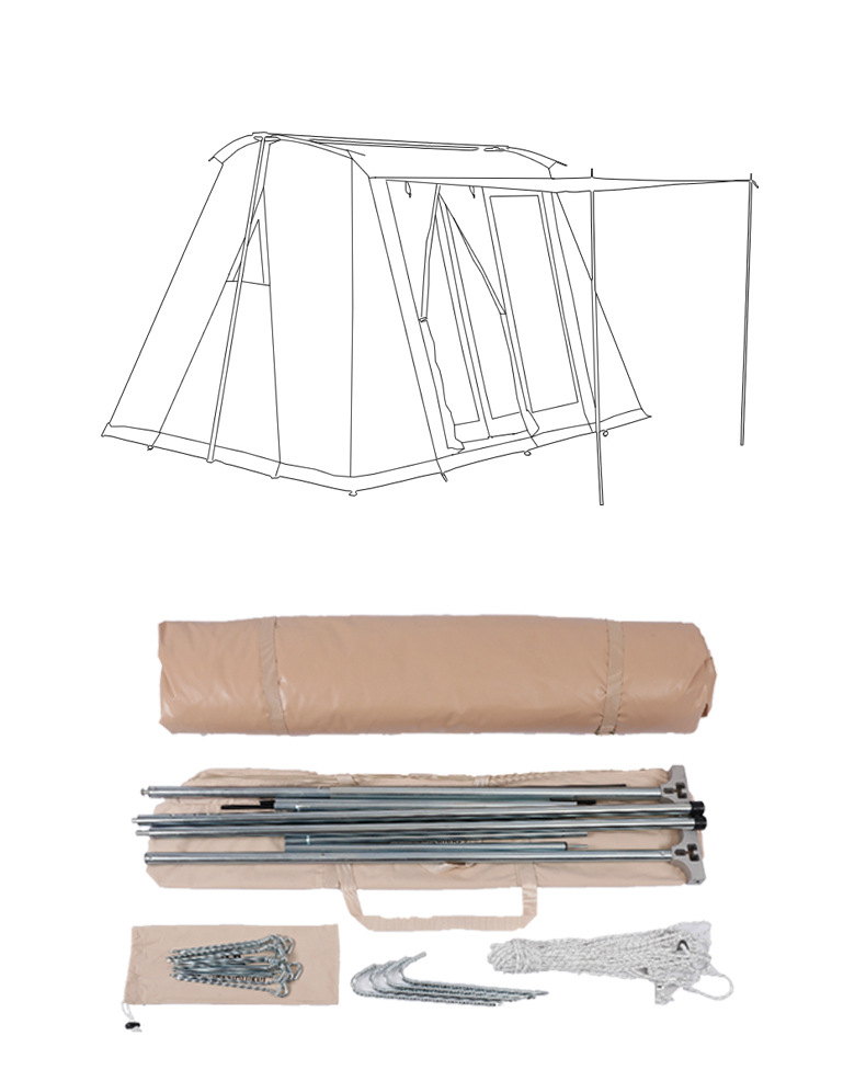 Mountainhiker Outdoor Furnitur - огляд і ціна Outdoor Camping Canopy