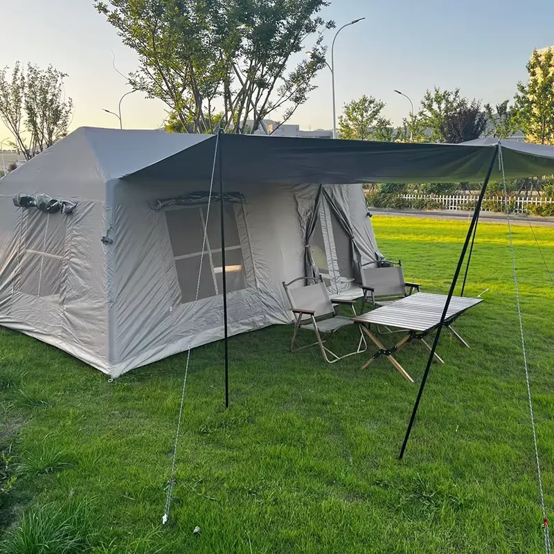 New Design Heat Insulation Lar - огляд і ціна Outdoor Camping Canopy