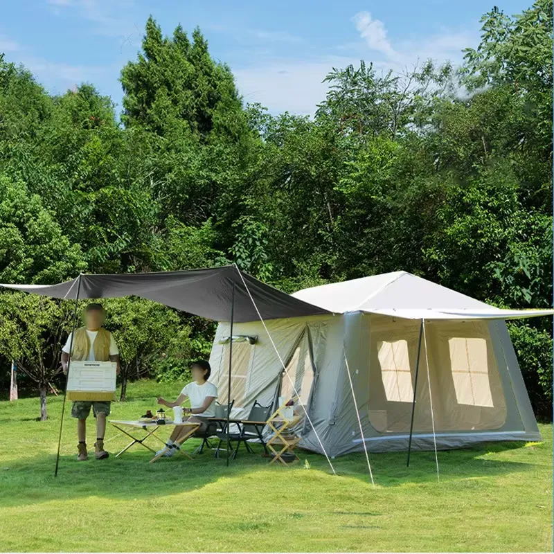 New Design Heat Insulation Lar - огляд і ціна Outdoor Camping Canopy