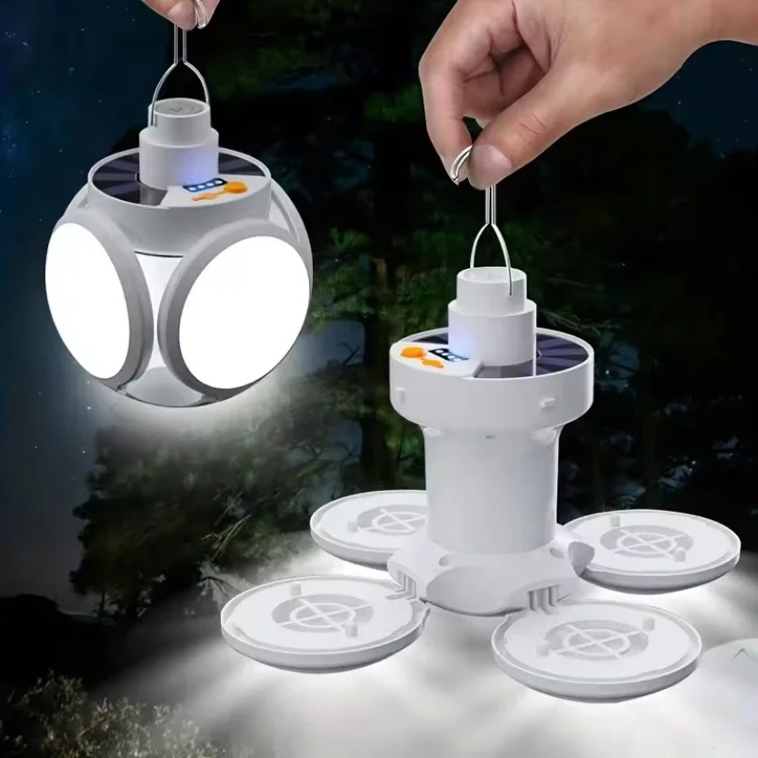 Magnetic Rechargeable Trouble  - огляд і ціна Camping Lantern