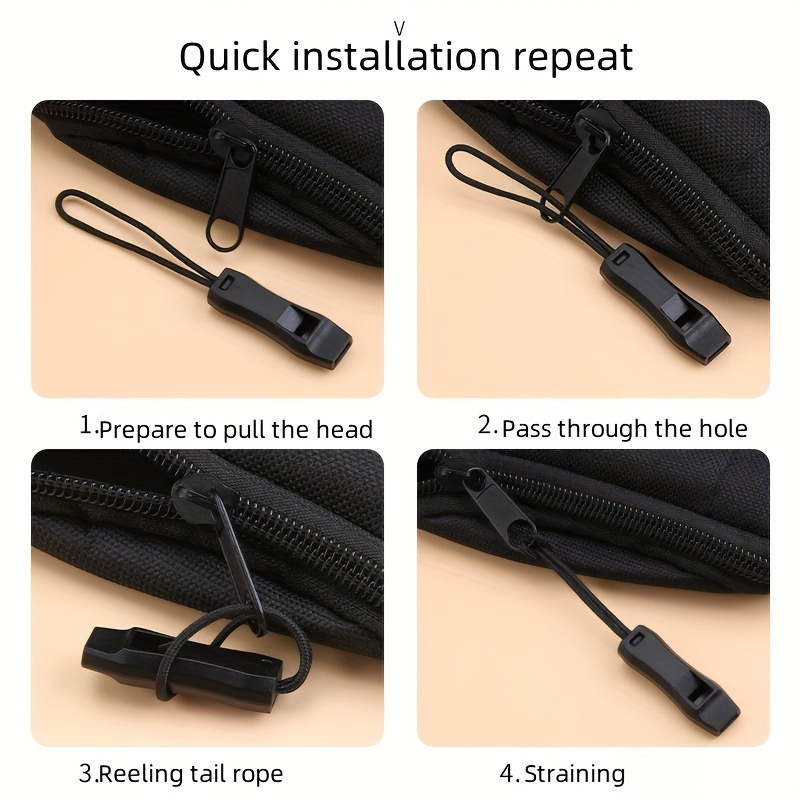 5-Pack Portable Mini Whistle S - огляд і ціна Outdoor Camping Essential Gear