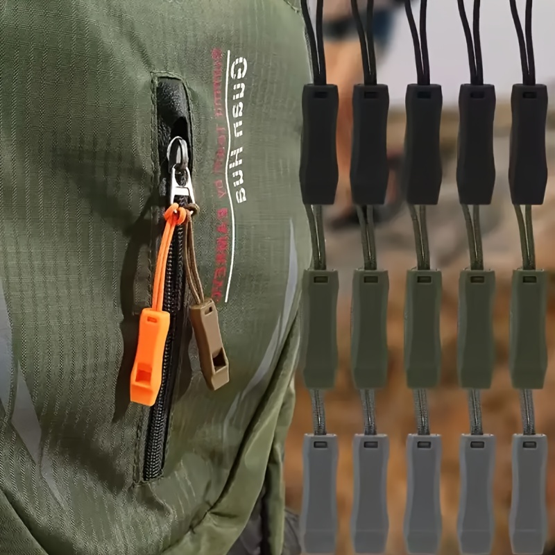 5-Pack Portable Mini Whistle S - огляд і ціна Outdoor Camping Essential Gear