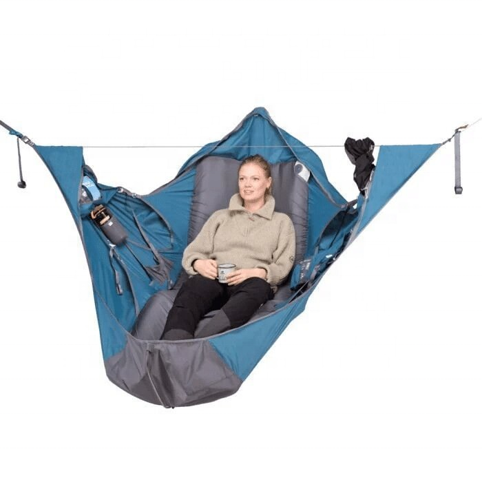 Popular Portable Camping Hammo - огляд і ціна Camping Hammock