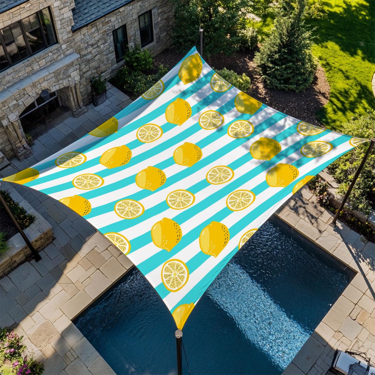 Waterproof Camping Tarp Sun Sh - огляд і ціна Outdoor Camping Canopy