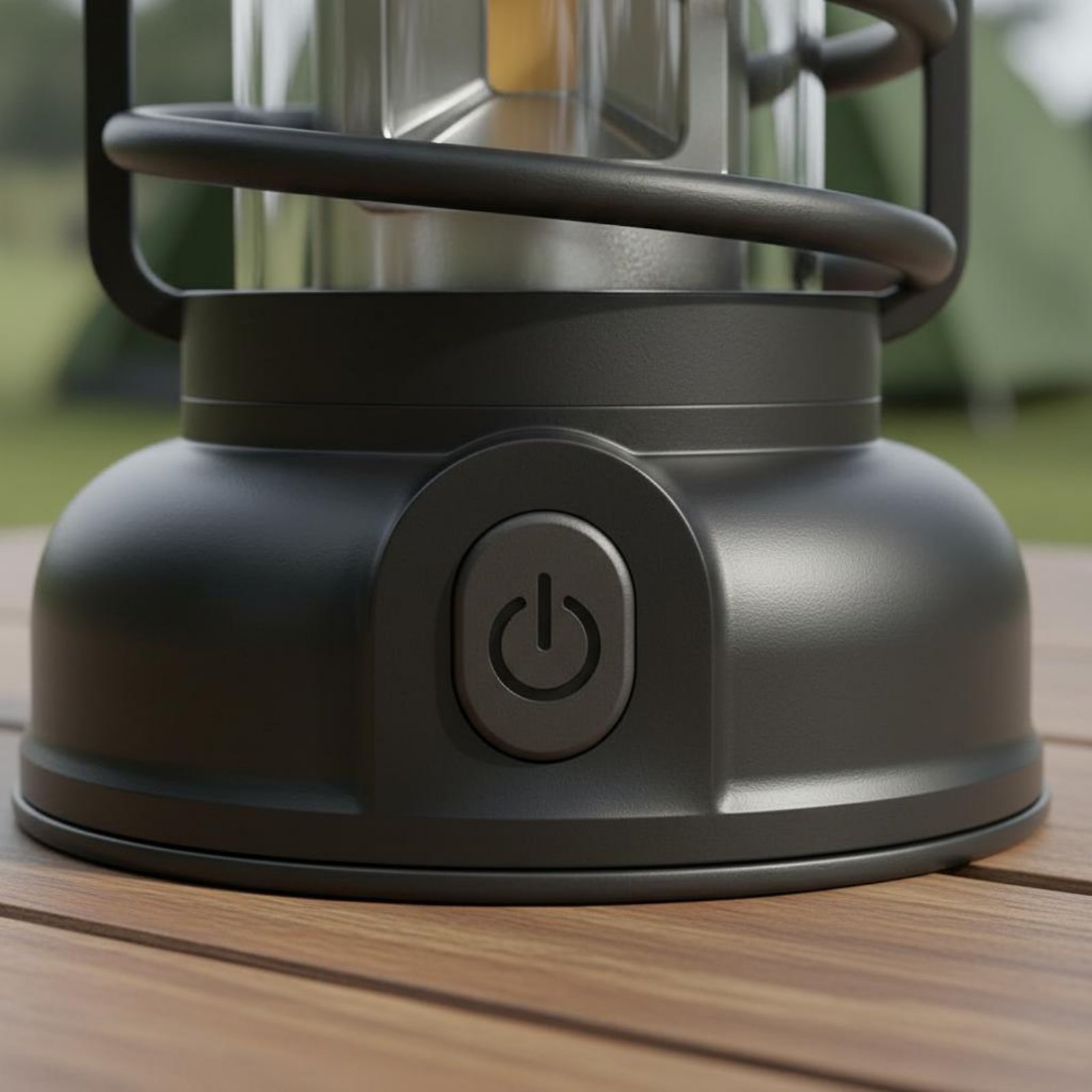 Retro Camping Lantern Two-Way  - огляд і ціна Camping Lantern