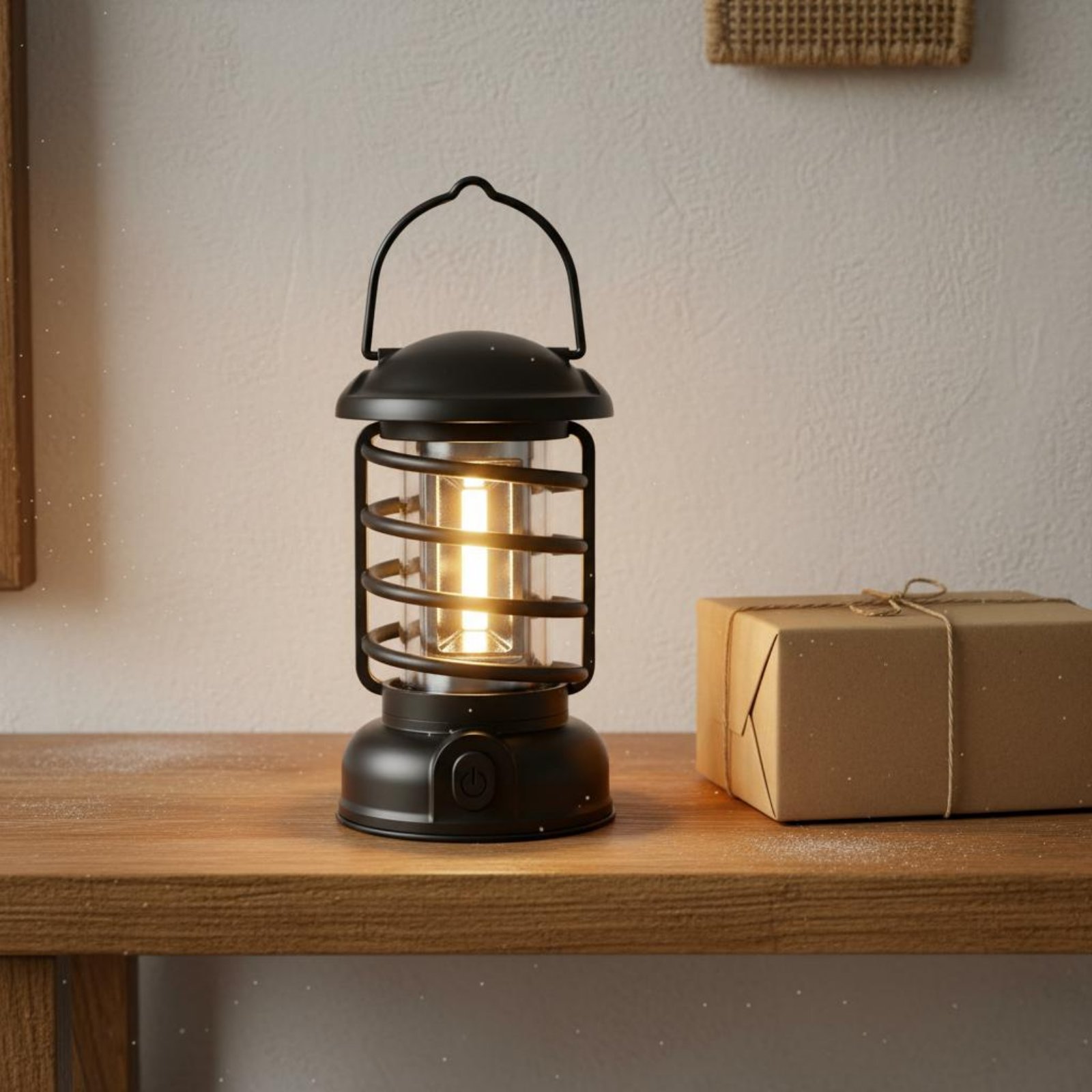 Retro Camping Lantern Two-Way  - огляд і ціна Camping Lantern
