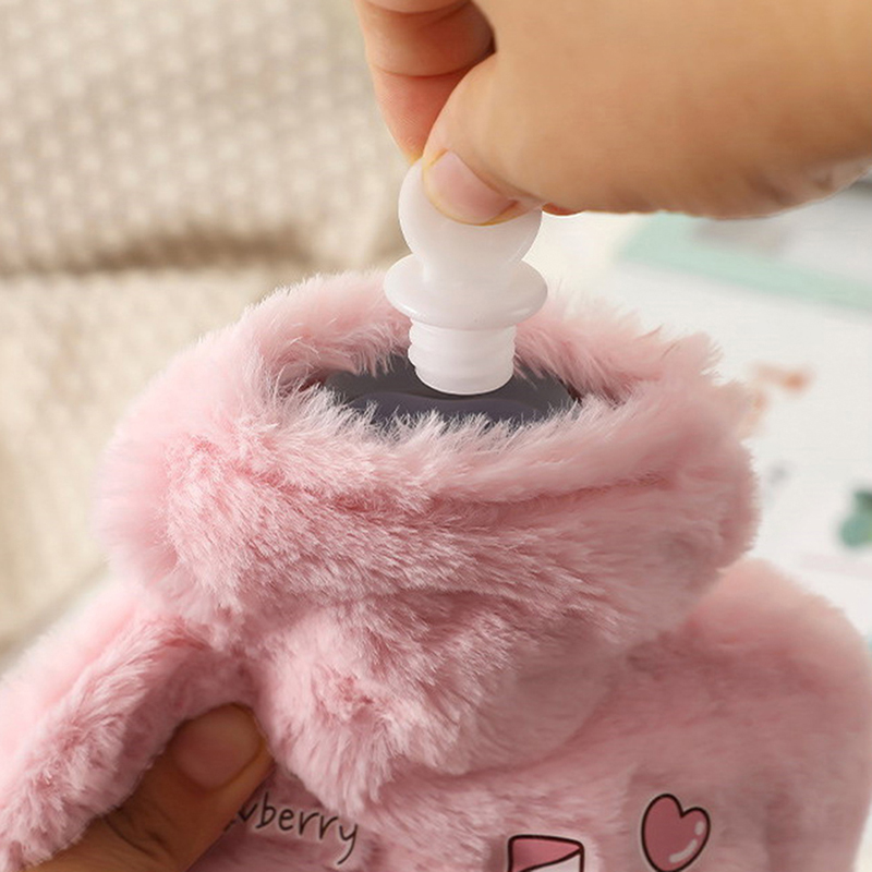 Cartoon Plush Rabbit Bear Hot  - огляд і ціна Bear Canister