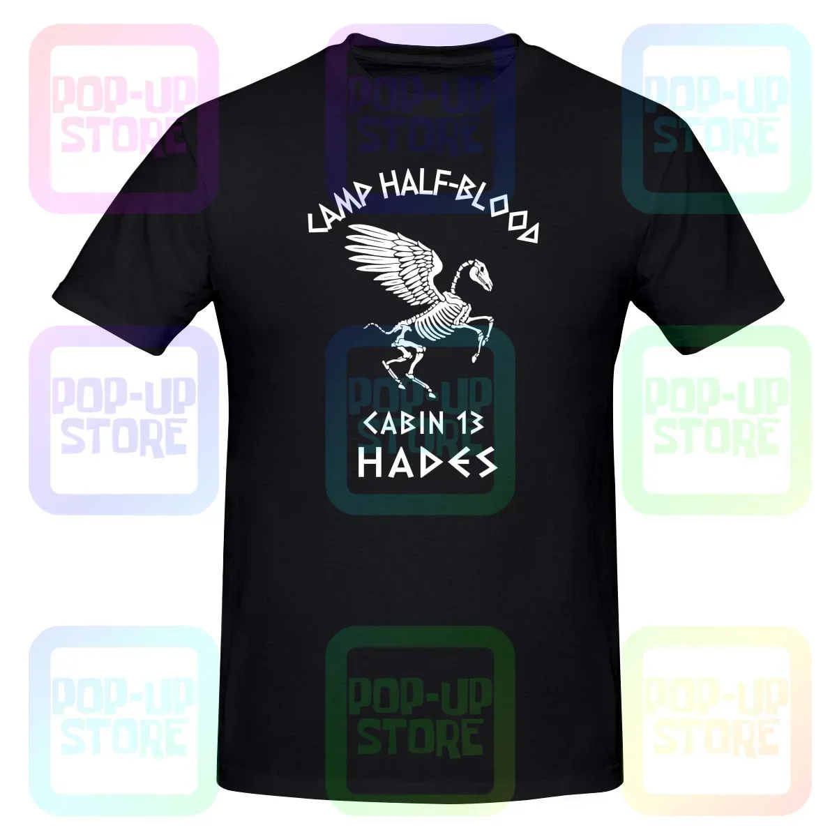 Cabin 13 Camp Half Blood Skele - огляд і ціна Camping Outdoor Clothing