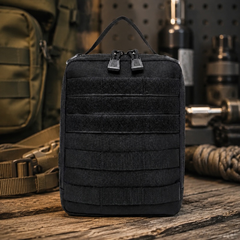 Tactical Outdoor Medical Gear  - огляд і ціна Outdoor Camping Essential Gear