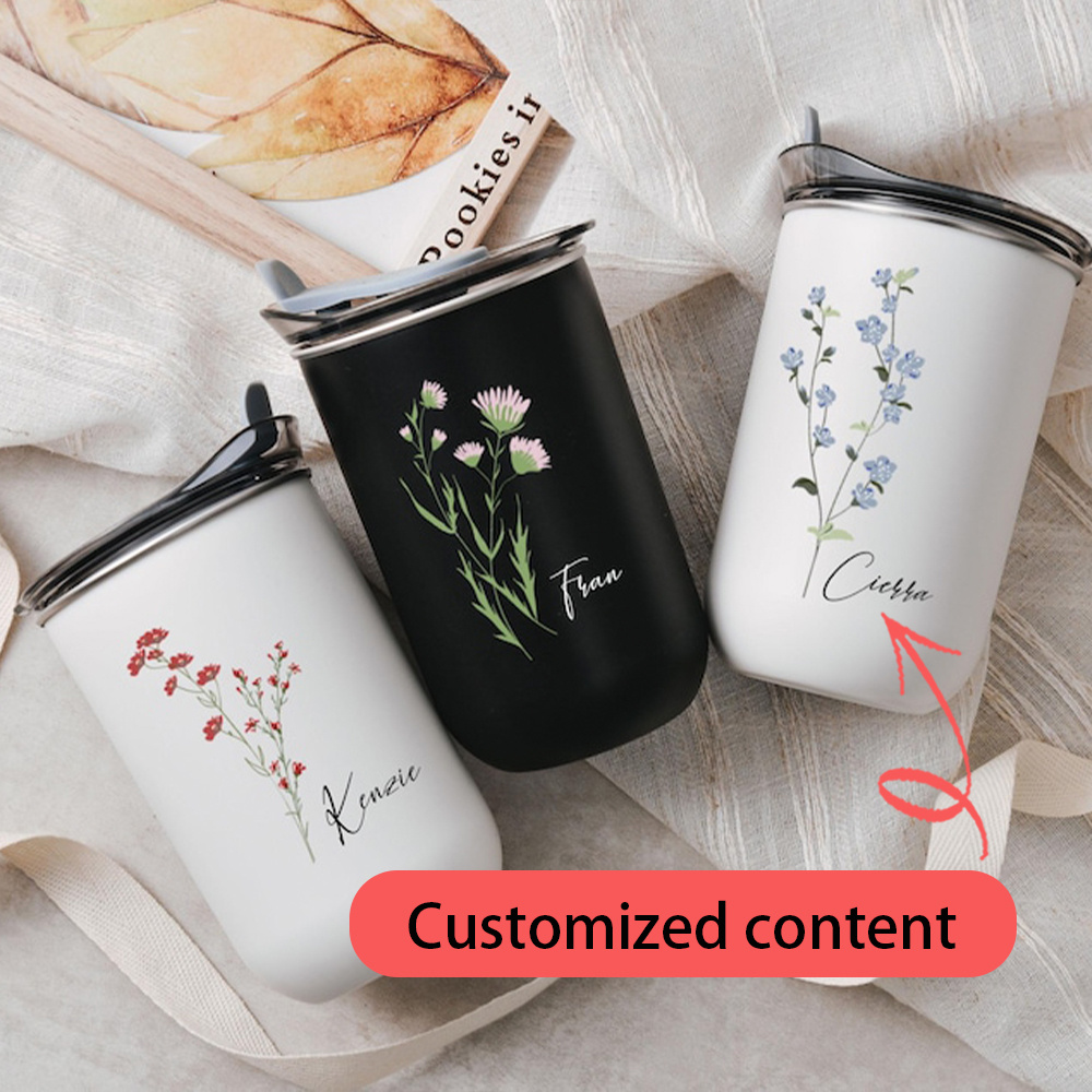 Custom Name Red Wildflower Sta - огляд і ціна Outdoor Camping Water Tank