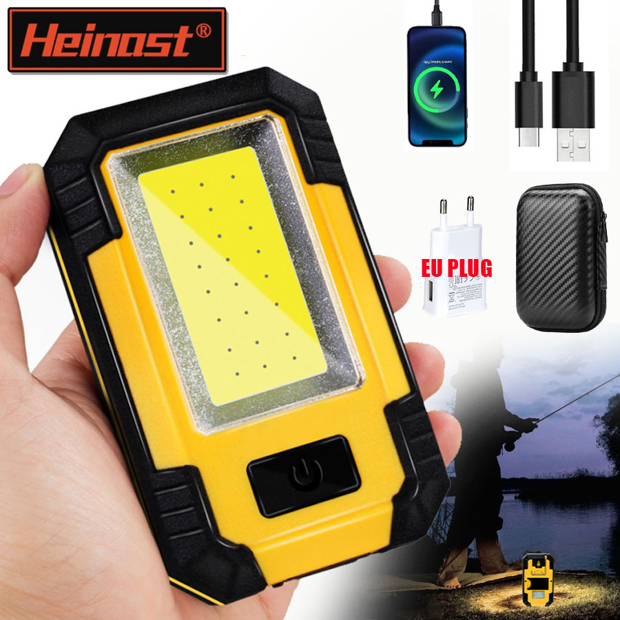 Portable 4000MaH Rechargeable  - огляд і ціна Camping Lantern
