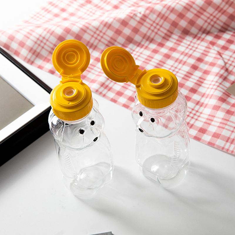 1pc 230ml Plastic Squeeze Cond - огляд і ціна Bear Canister
