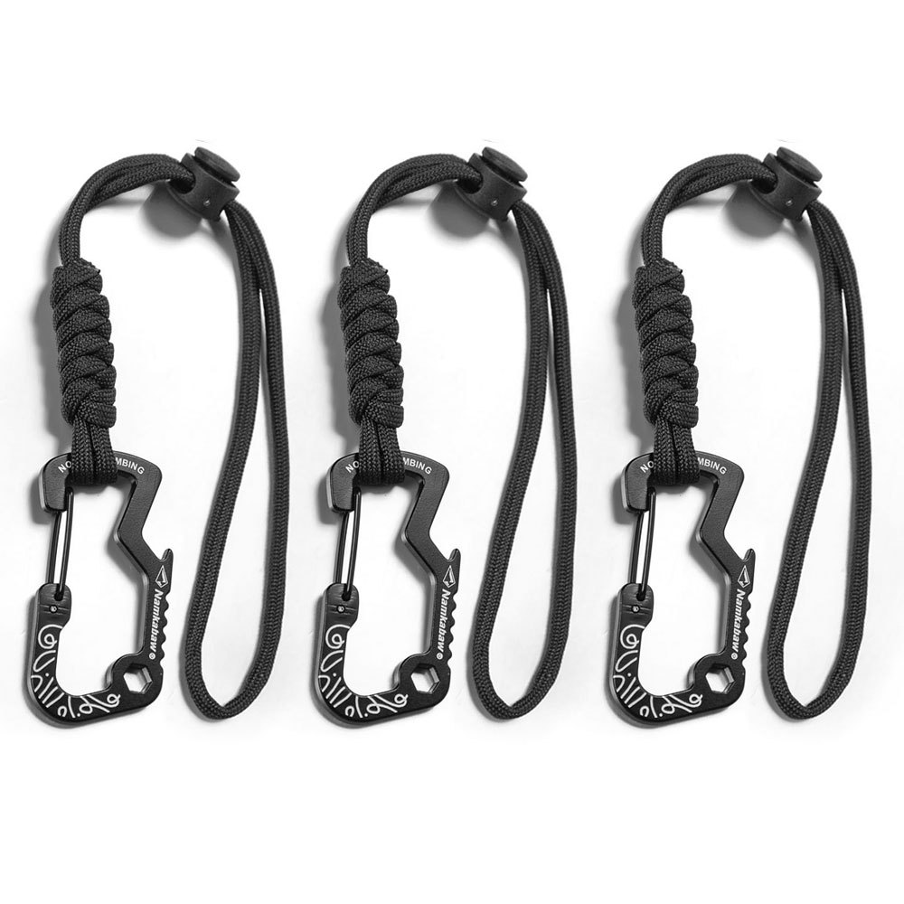 Multifunctional Tactical Hook  - огляд і ціна Outdoor Camping Essential Gear