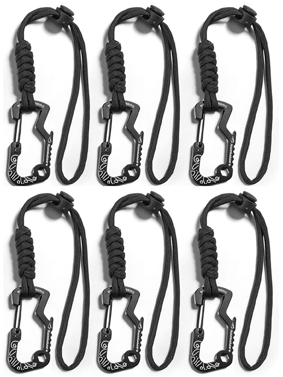 Multifunctional Tactical Hook  - огляд і ціна Outdoor Camping Essential Gear