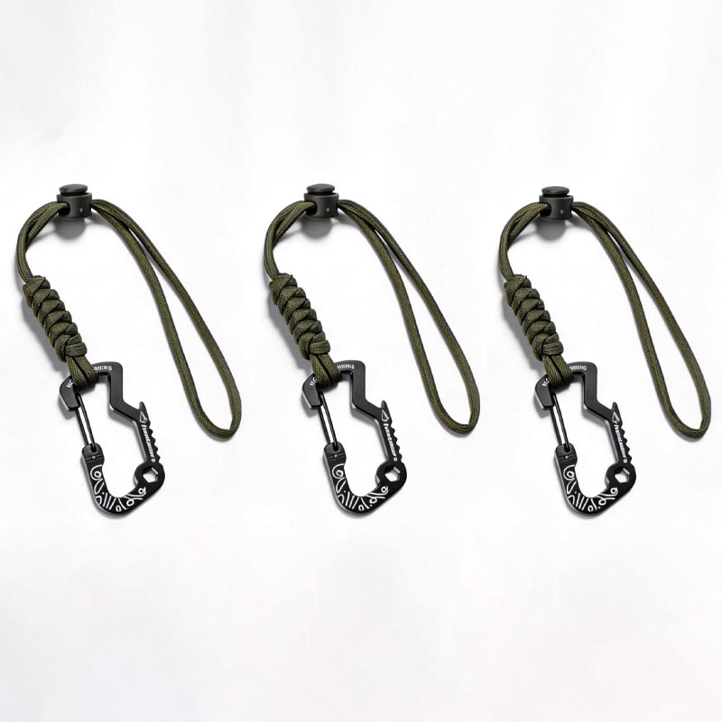 Multifunctional Tactical Hook  - огляд і ціна Outdoor Camping Essential Gear