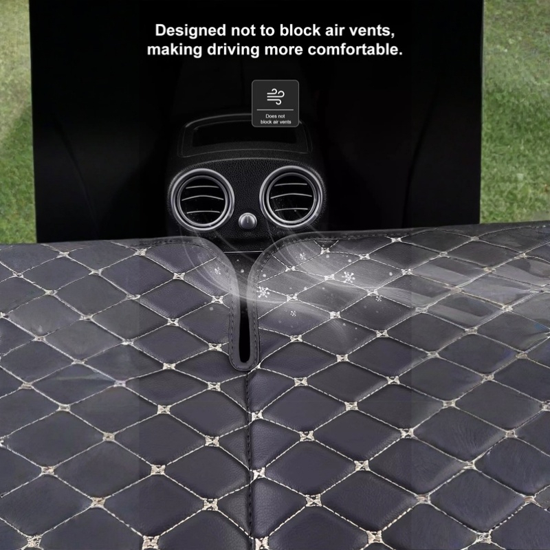 Foldable Car Backseat Bed No I - огляд і ціна Outdoor Camping Mat