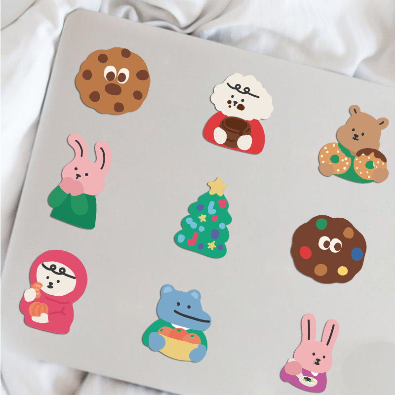 100/200pcs Cute Korean Bear St - огляд і ціна Bear Canister