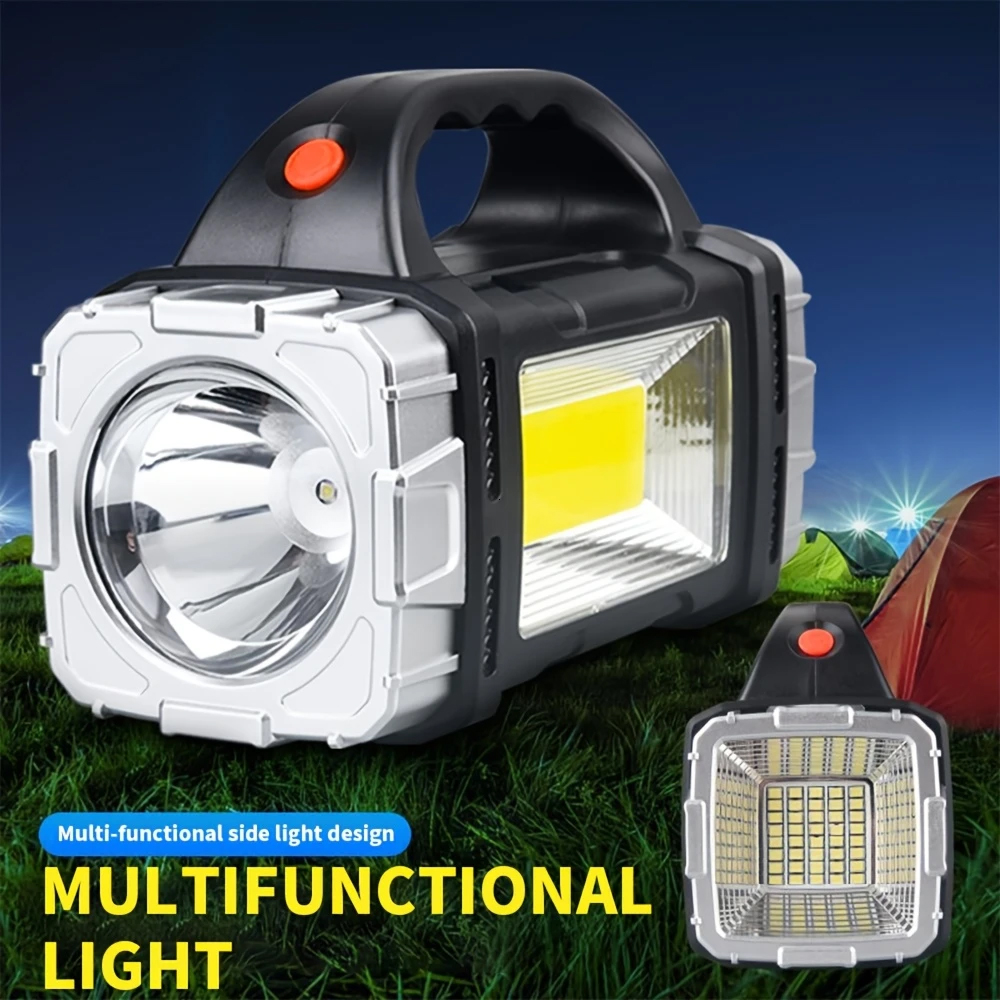 Portable Powerful USB Recharge - огляд і ціна Camping Lantern