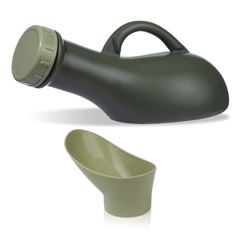 Portable Urinal 1000ml Spill P - огляд і ціна Outdoor Camping Water Tank