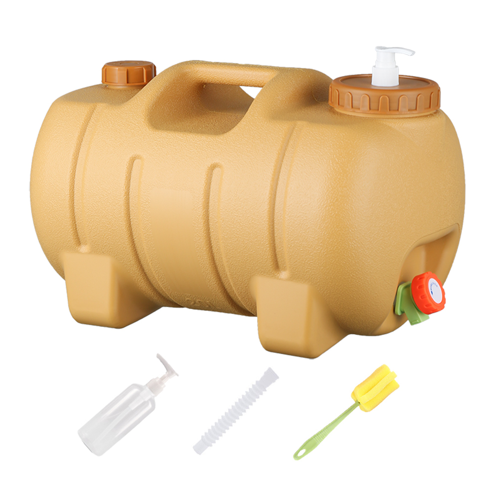 20L Portable Water Tank with F - огляд і ціна Outdoor Camping Water Tank