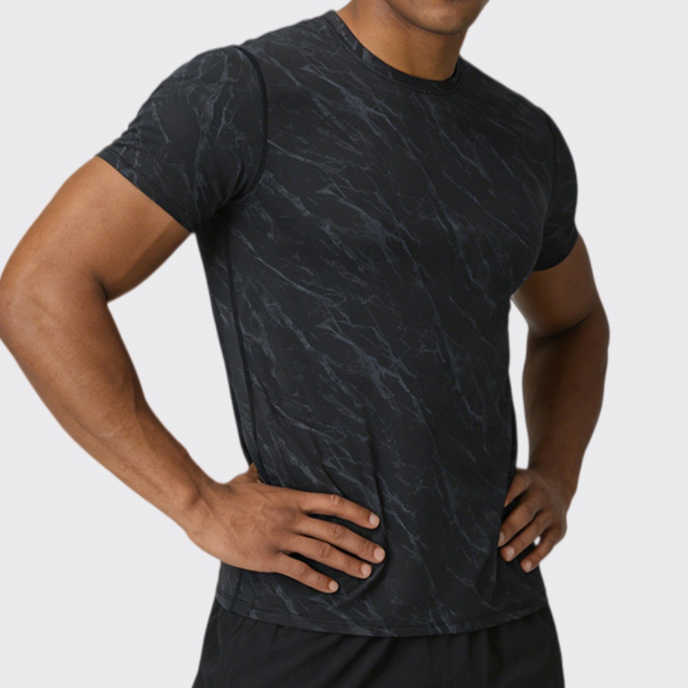 Summer Men's Quick-Dry Fitness - огляд і ціна Camping Outdoor Clothing