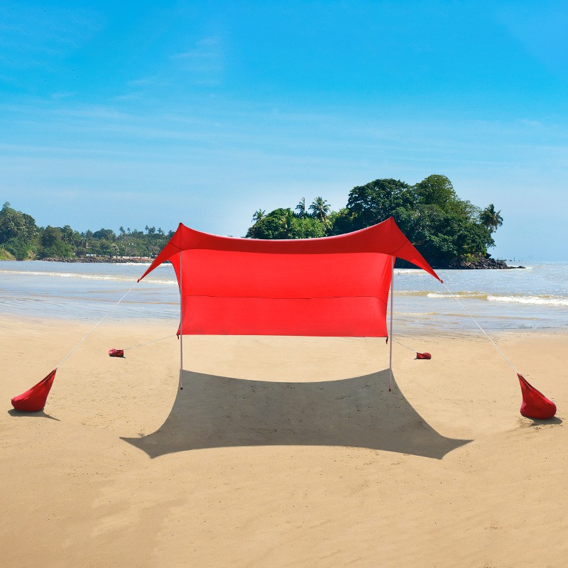 2024 Traveler Beach Tent Lycra - огляд і ціна Outdoor Camping Canopy