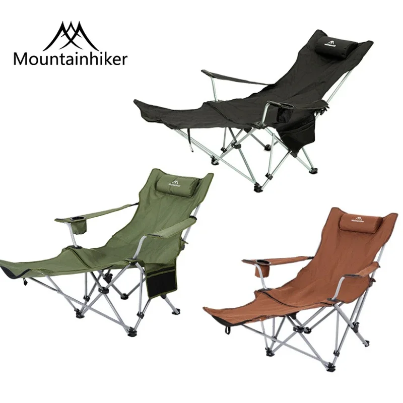 MOUNTAINHIKER Upgrade Outdoor  - огляд і ціна Outdoor Camping Lounge Chairs