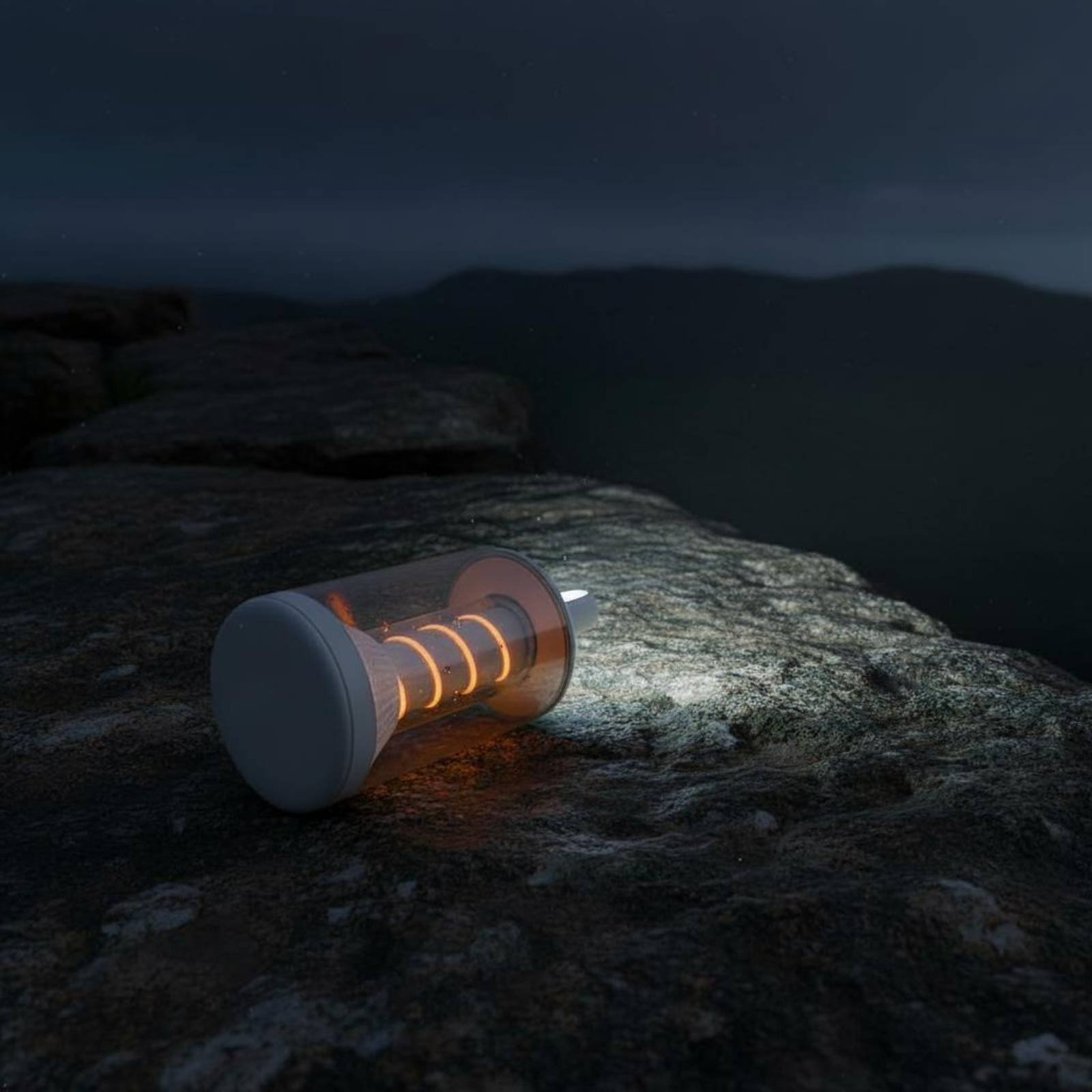 Battery-Powered Hanging Lanter - огляд і ціна Camping Lantern