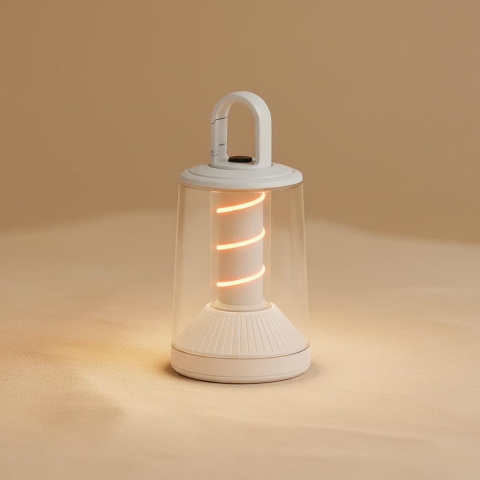 Battery-Powered Hanging Lanter - огляд і ціна Camping Lantern