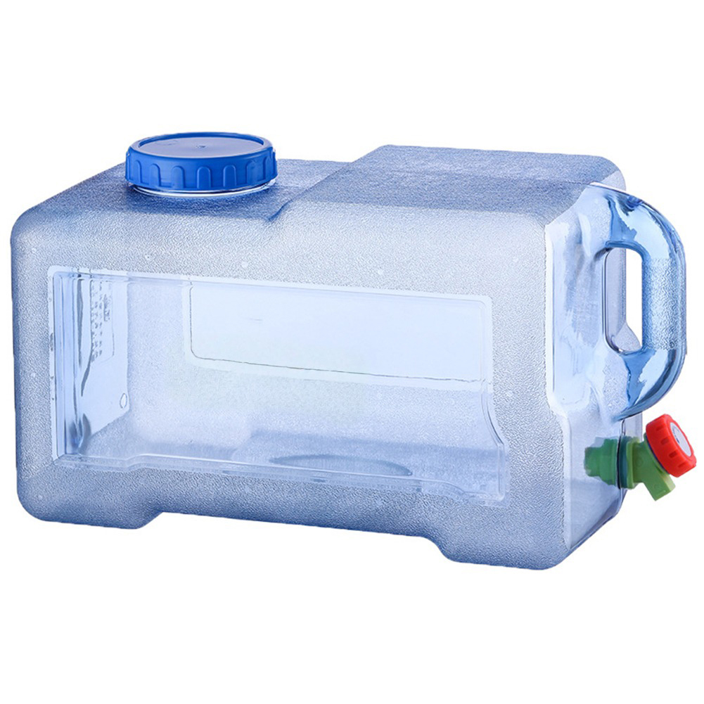 Portable Water Bucket Outdoor  - огляд і ціна Outdoor Camping Water Tank