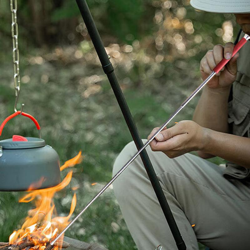 Fire Blower For Camping Campin - огляд і ціна Outdoor Camping Fireplace