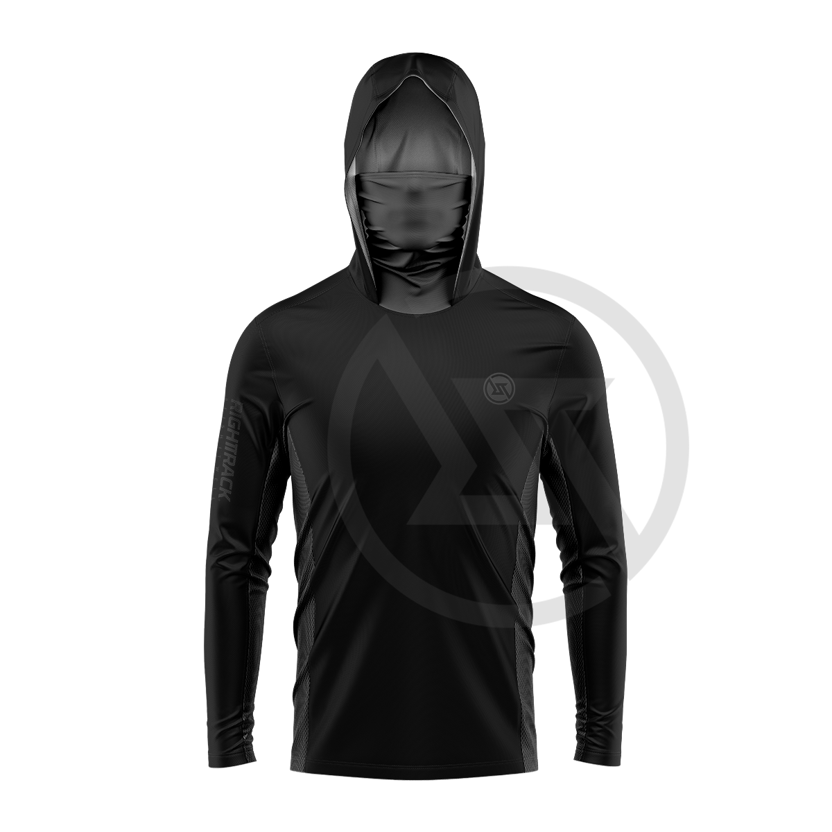 RIGHTTRACK Mask Hoodies Contra - огляд і ціна Camping Outdoor Clothing