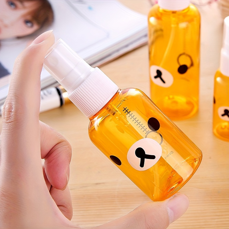 Bear Print Mini Spray Bottle - - огляд і ціна Bear Canister