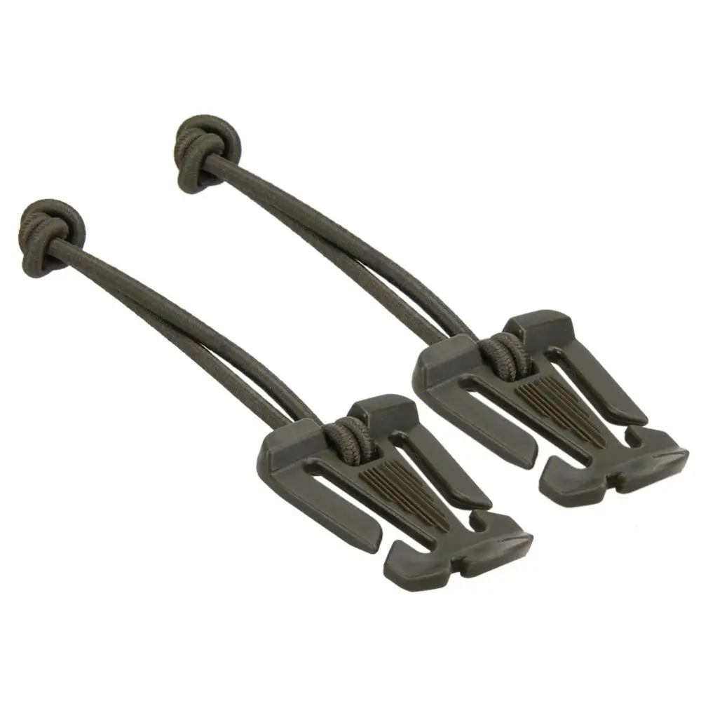 2Pcs Backpack Buckle Clamp Car - огляд і ціна Outdoor Camping Essential Gear