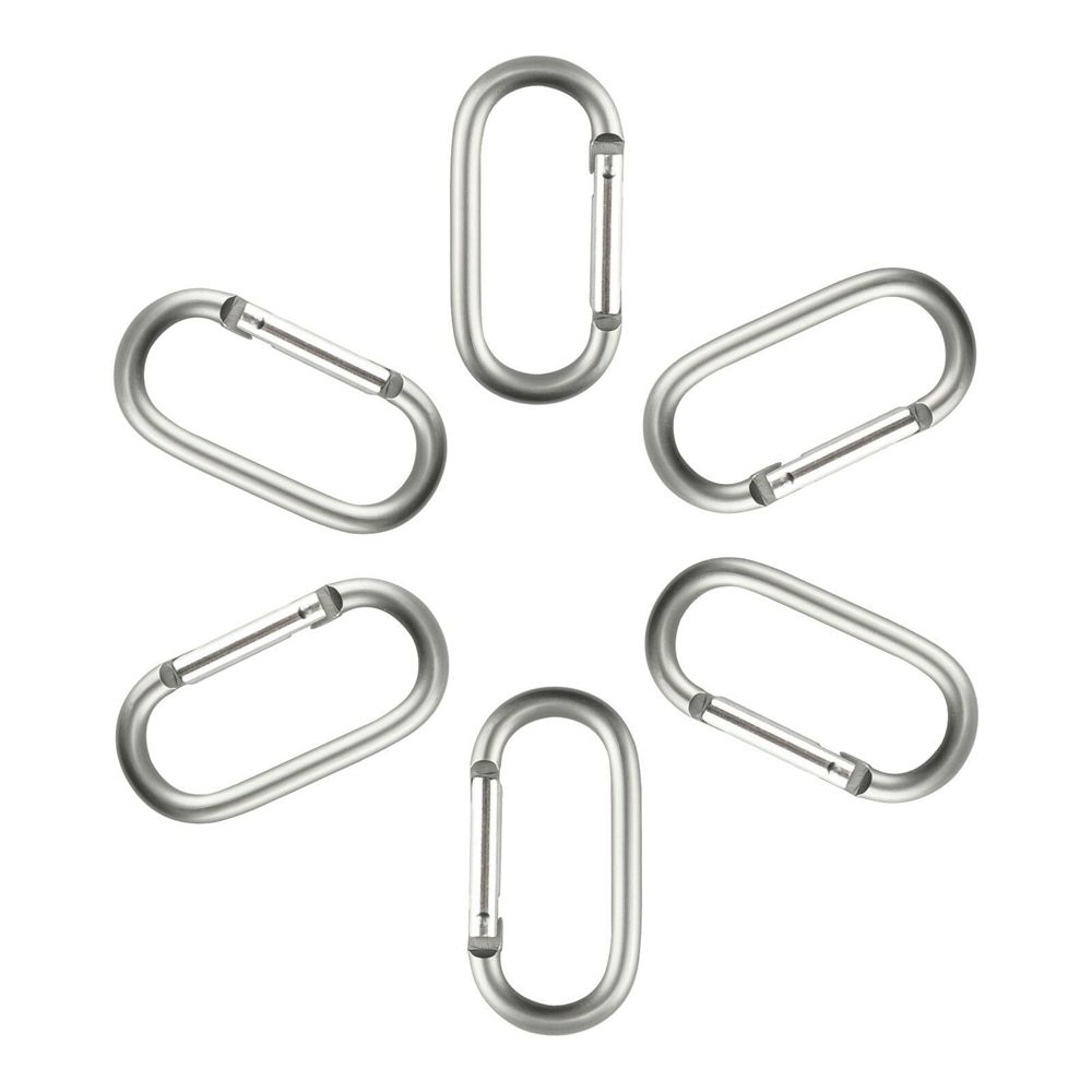 2/5/10pcs Alloy Aluminum Survi - огляд і ціна Outdoor Camping Essential Gear