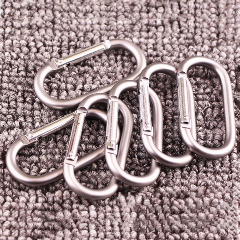 2/5/10pcs Alloy Aluminum Survi - огляд і ціна Outdoor Camping Essential Gear