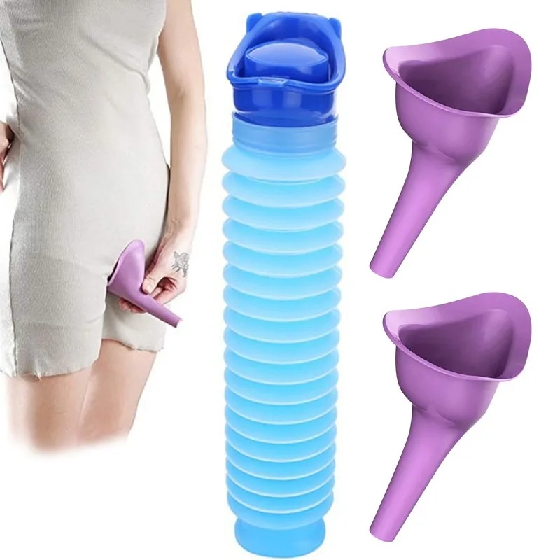 1-5Pcs Car Adult Urinal Portab - огляд і ціна Outdoor Camping Water Tank